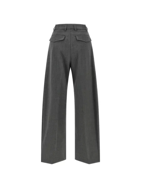 Pantaloni Thelatest gri
