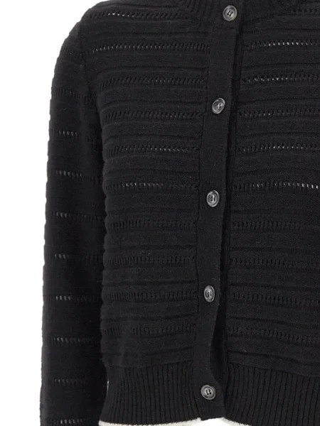 Cardigan Marella de lână negru