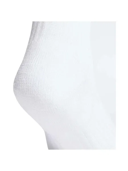 Ponožky Adidas biela