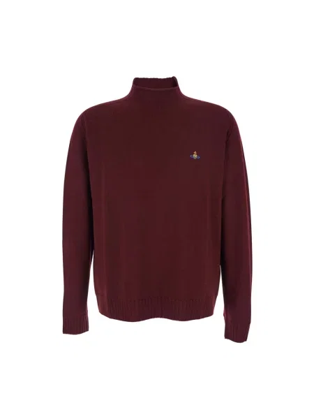 Sweter Vivienne Westwood czerwony