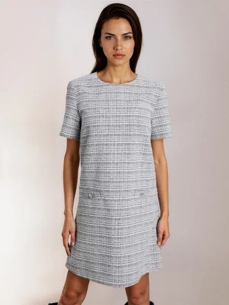 Мінісукня різнобарвний