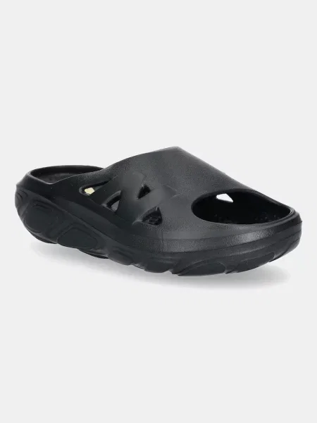 New Balance papucs RCVRY fekete