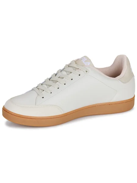 Pantofi Fila alb