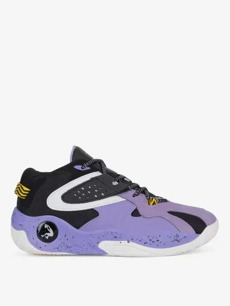Sneakersy dziecięce Shaq fioletowe
