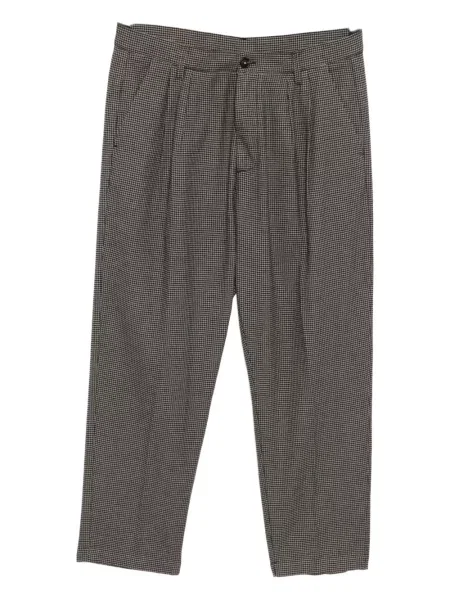Pantaloni Massimo Alba alb