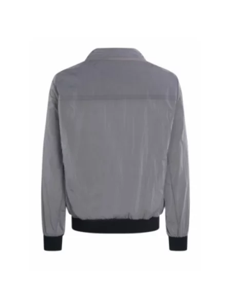 Kurtka bomber Geox szary