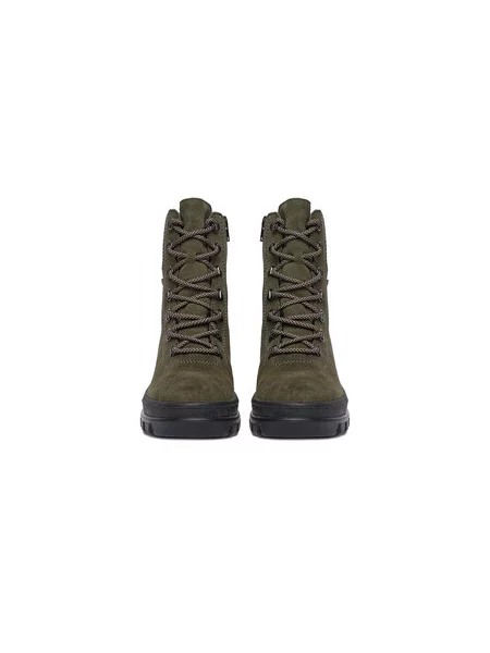 Rieker Gležnjarji zelena