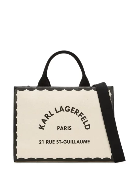 Geantă shopper Karl Lagerfeld