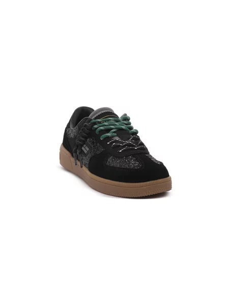 Pantofi D.franklin negru
