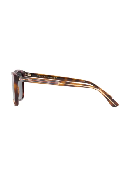 Ochelari de soare Gucci Eyewear maro