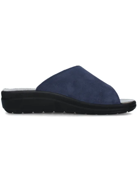 Pantofi Melluso albastru