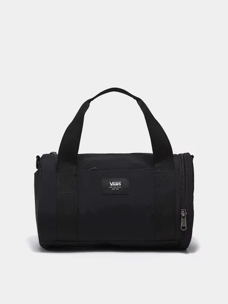 Миди сумка Vans черная