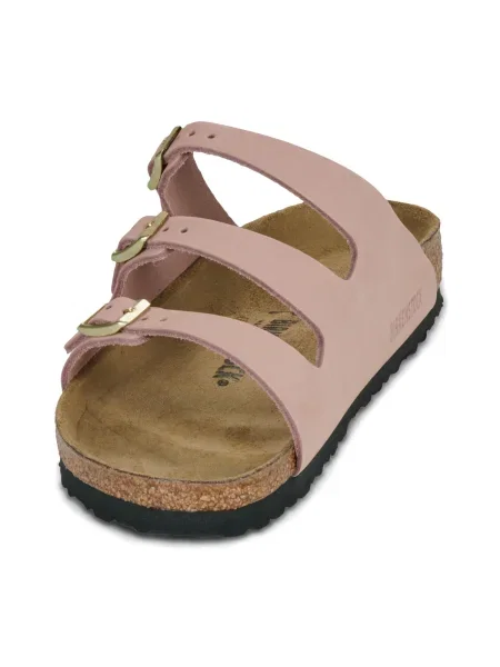 Šľapky Birkenstock ružová