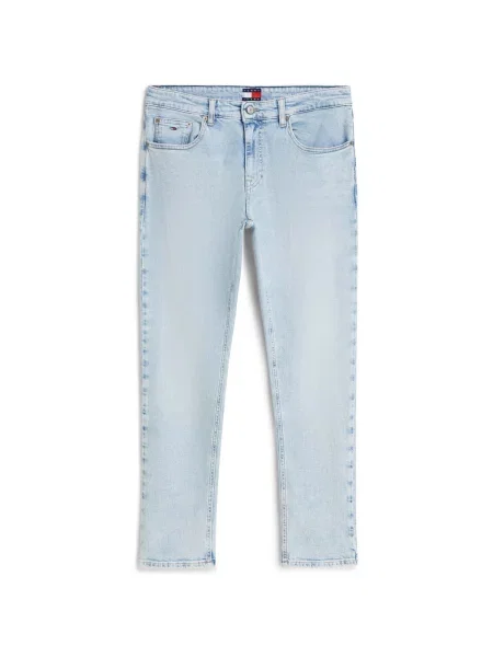 Blugi Tommy Jeans albastru