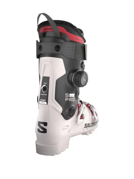 Боти Salomon бяло