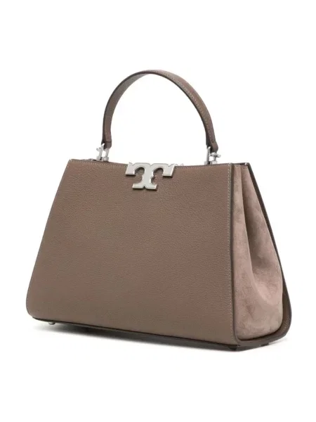 Torebka Tory Burch beżowa