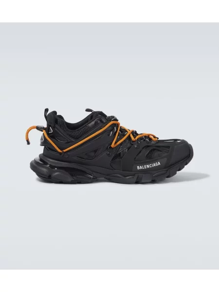 Sneakersy Balenciaga Track czarne | Shopsy