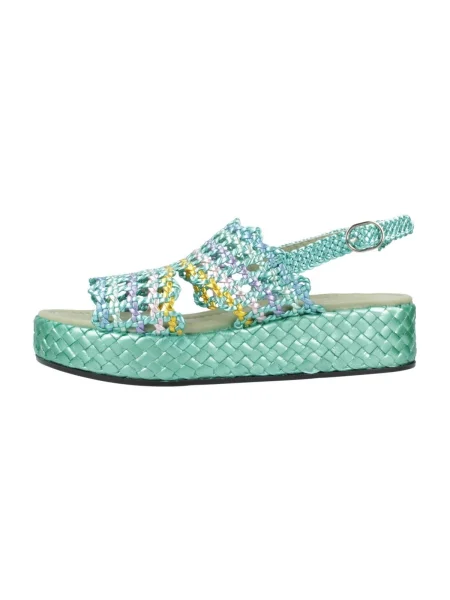 Pantofi Pon´s Quintana verde