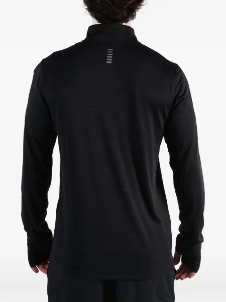 Dlouhý svetr Under Armour černý