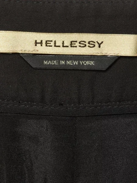 Pantaloni Hellessy negru