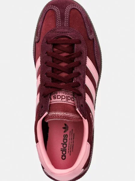 Кожаные кроссовки Adidas Originals