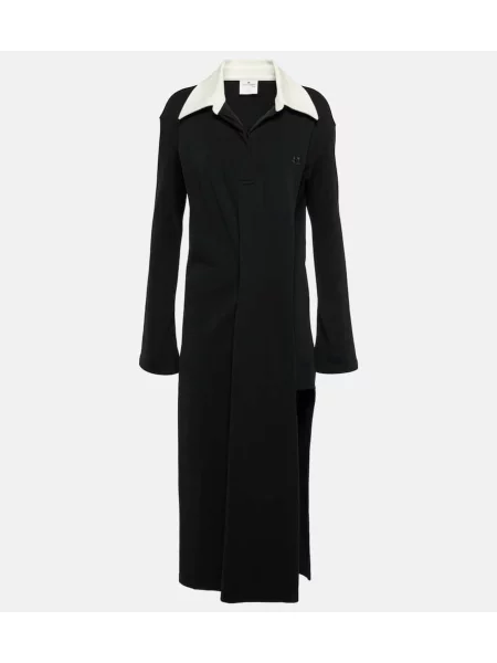 Rochie Courreges de costum negru