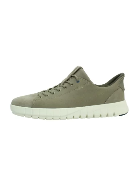 Pantofi Geox verde
