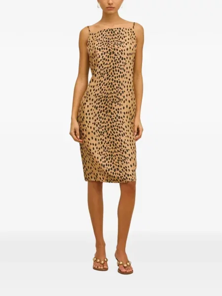 Rochie Cult Gaia maro