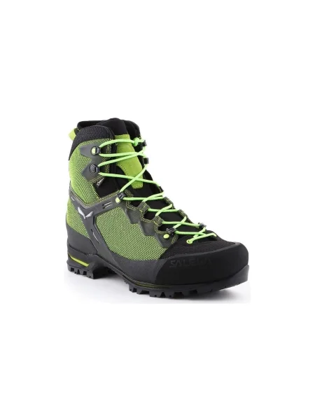 Pantofi Salewa verde