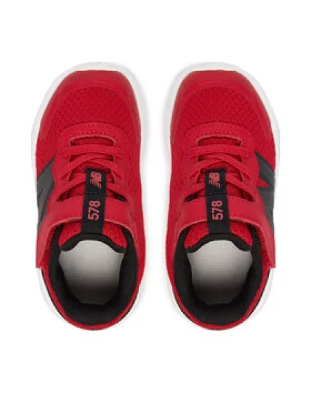 Sportcipők New Balance Fresh Foam Lace Top Strap piros