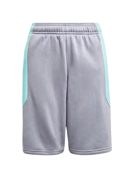 Pantaloni scurți copii Adidas gri