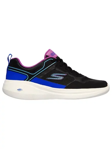 Tenisky Skechers čierna