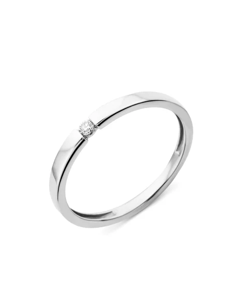 DIAMANT LETERNEL Prsten stříbrná