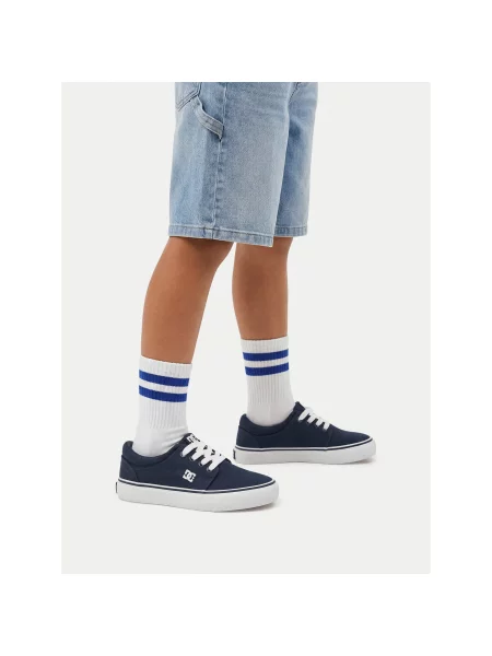 Кросівки DC Shoes cиній