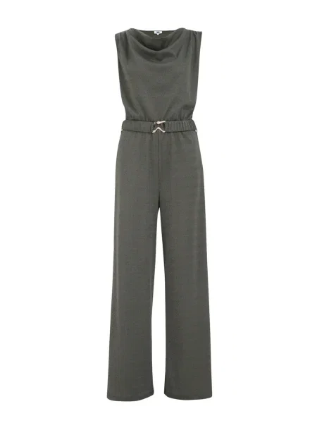 WE Fashion Salopeta închis verde