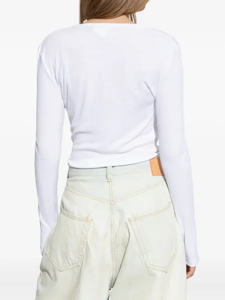 Tricou Munthe alb