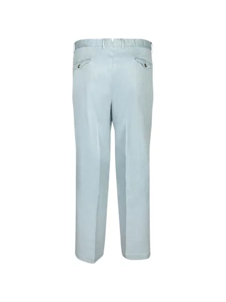 Pantaloni Dell'oglio albastru