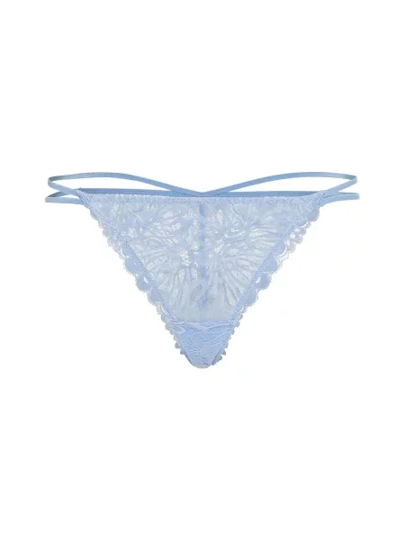 LSCN by LASCANA Tangice svetlo modra