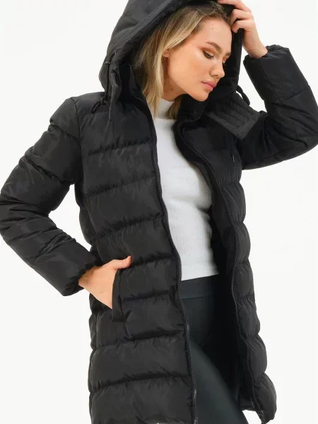 Geacă Dewberry negru