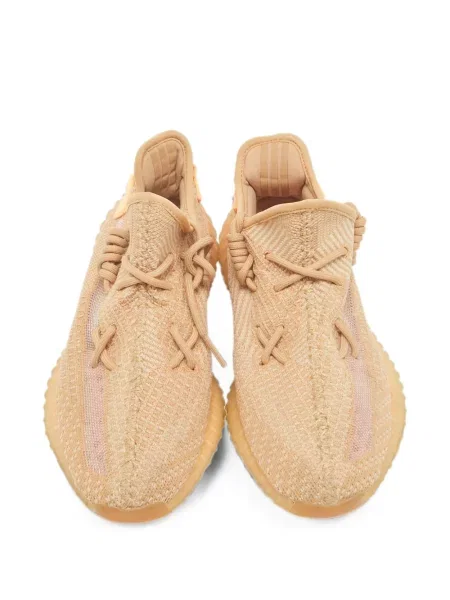Sneakerși Adidas Yeezy portocaliu