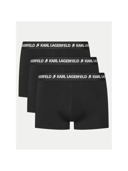 Kelnaitės Karl Lagerfeld juoda