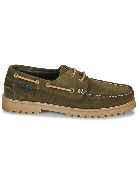 Tenisky Pellet khaki