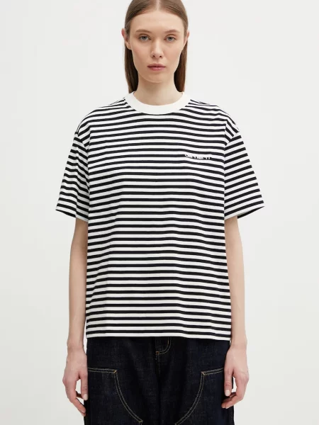 Carhartt WIP W S/S Ezra T-Shirt Tricou de de femei