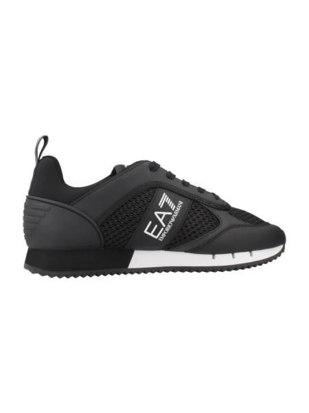 Emporio Armani Sneakers negru