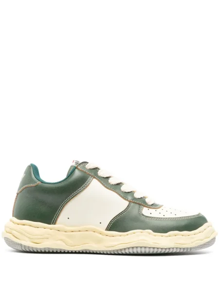 Sneakerși Maison Mihara Yasuhiro din piele