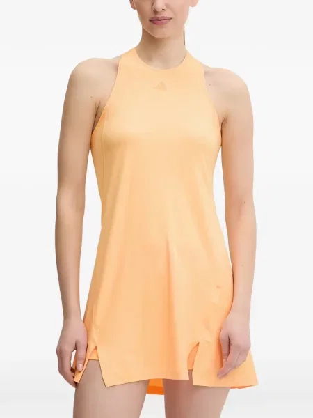 Ριγέ τρέξιμο σετ φόρμας Adidas με σχέδιο γκρι