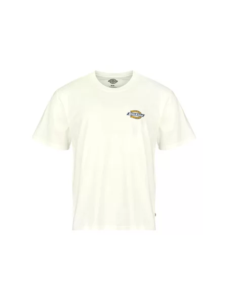 Majica Dickies s kratkimi rokavi bela