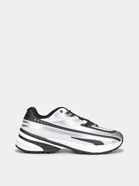 Кросівки Diesel білий/чорний білі