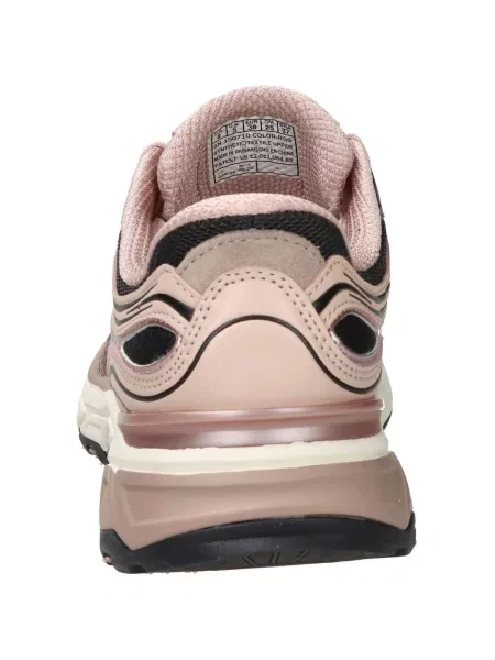 Pantofi Skechers roz