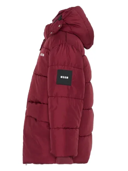 Paltas Msgm raudona